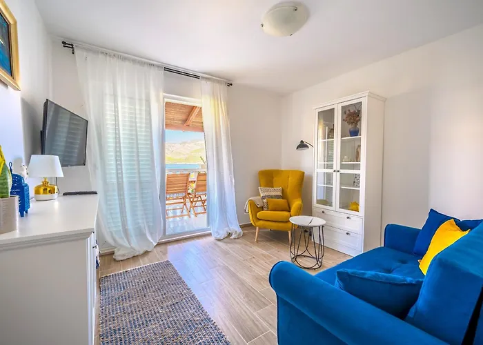 Lejlighed By The Sea Medvinjak, - 4439 Korčula