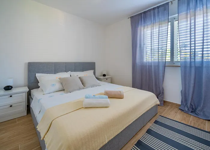 By The Sea Medvinjak, - 4439 Lejlighed