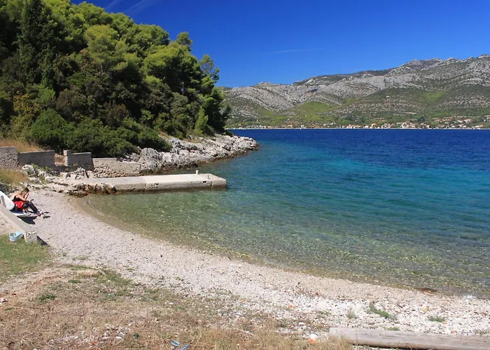 By The Sea Medvinjak, - 4439 Lejlighed *