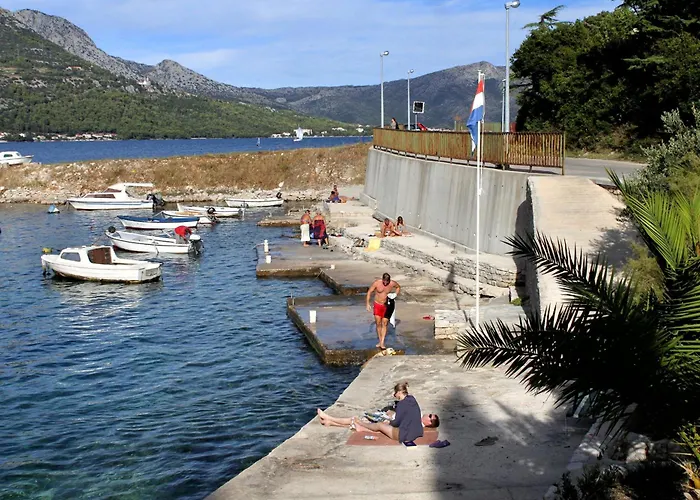 By The Sea Medvinjak, - 4439 Lejlighed *