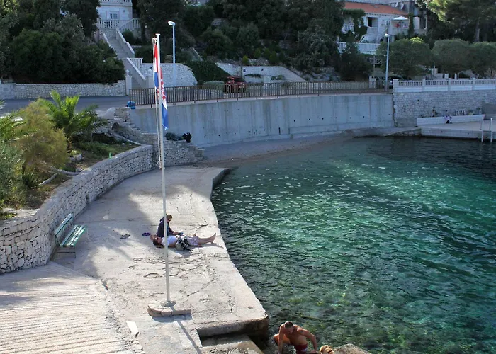 Lejlighed By The Sea Medvinjak, - 4439 *